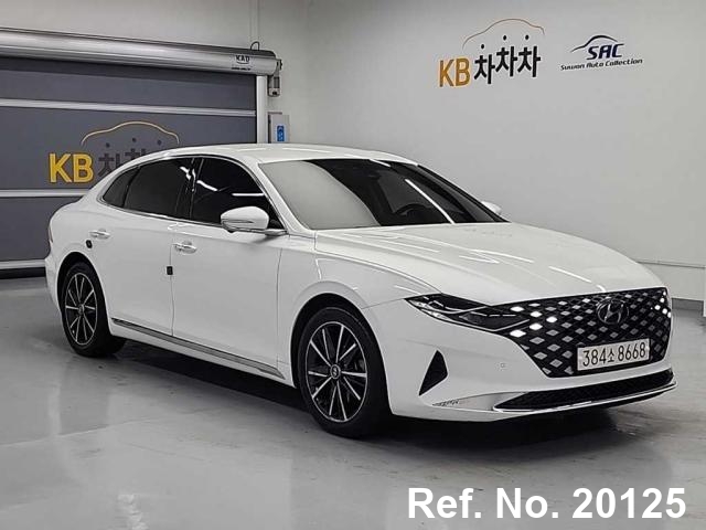  Hyundai / Grandeur Stock No. 20125